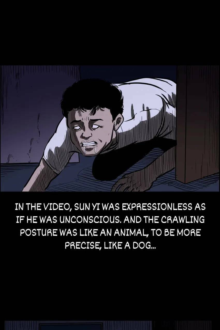Real-Life Horror Stories Chapter 18 page 38 - 