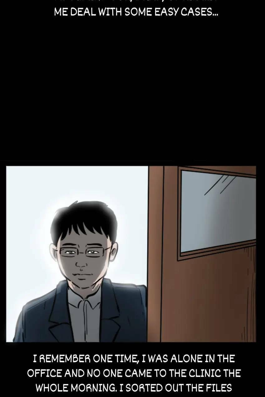 Real-Life Horror Stories Chapter 18 page 5 - 