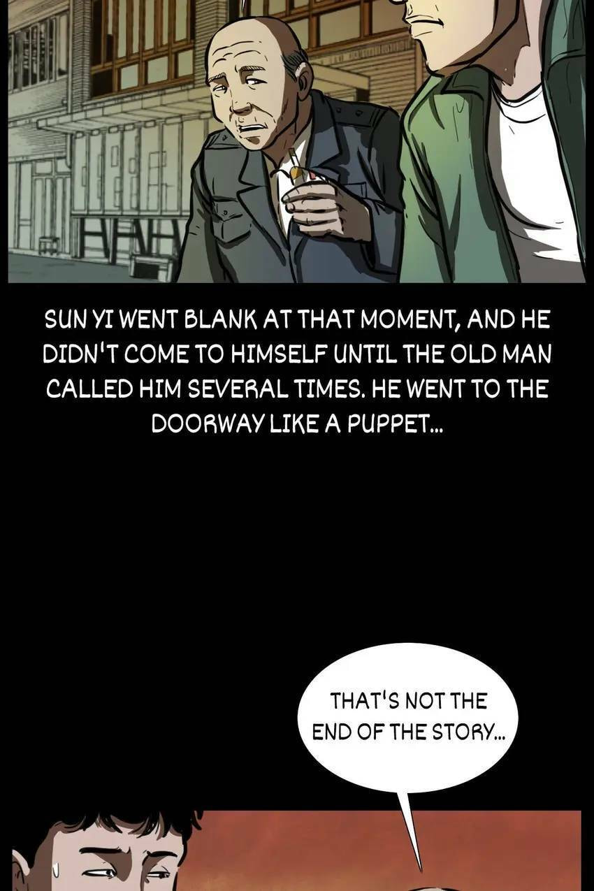 Real-Life Horror Stories Chapter 18 page 41 - 
