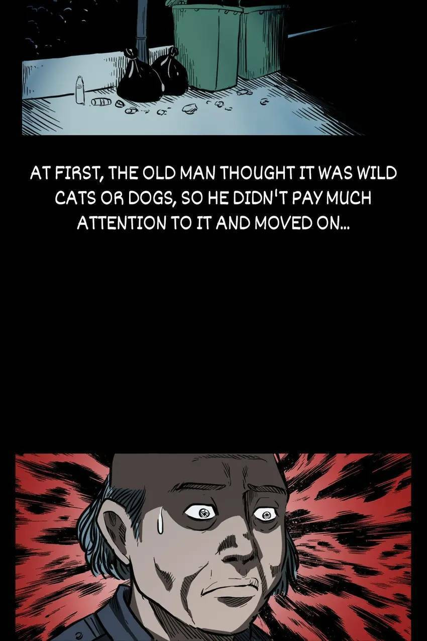 Real-Life Horror Stories Chapter 18 page 46 - 