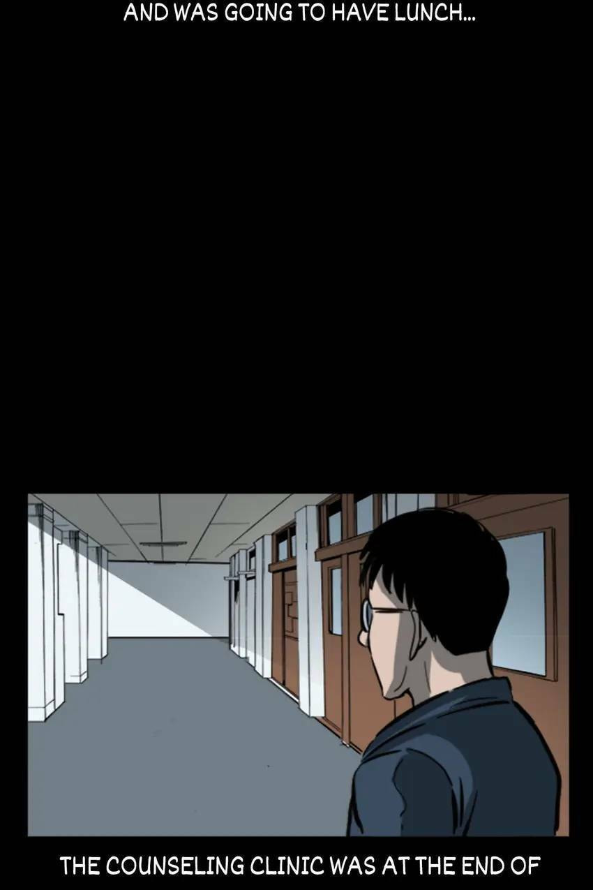 Real-Life Horror Stories Chapter 18 page 6 - 