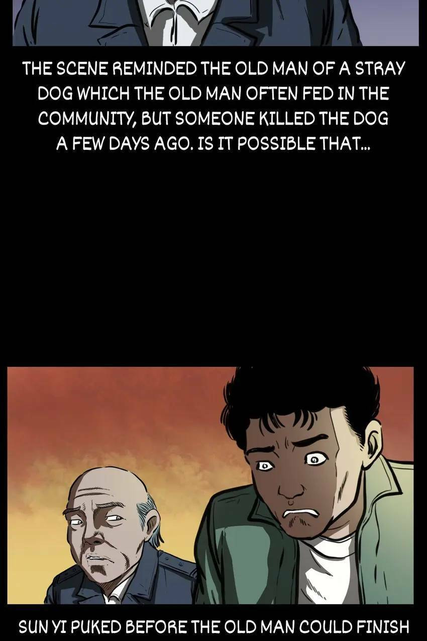 Real-Life Horror Stories Chapter 18 page 52 - 