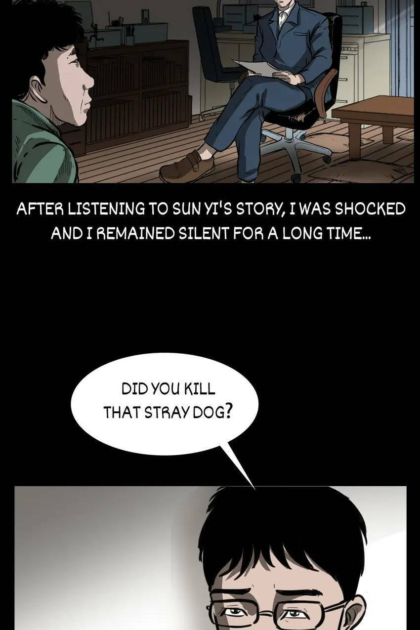 Real-Life Horror Stories Chapter 18 page 56 - 