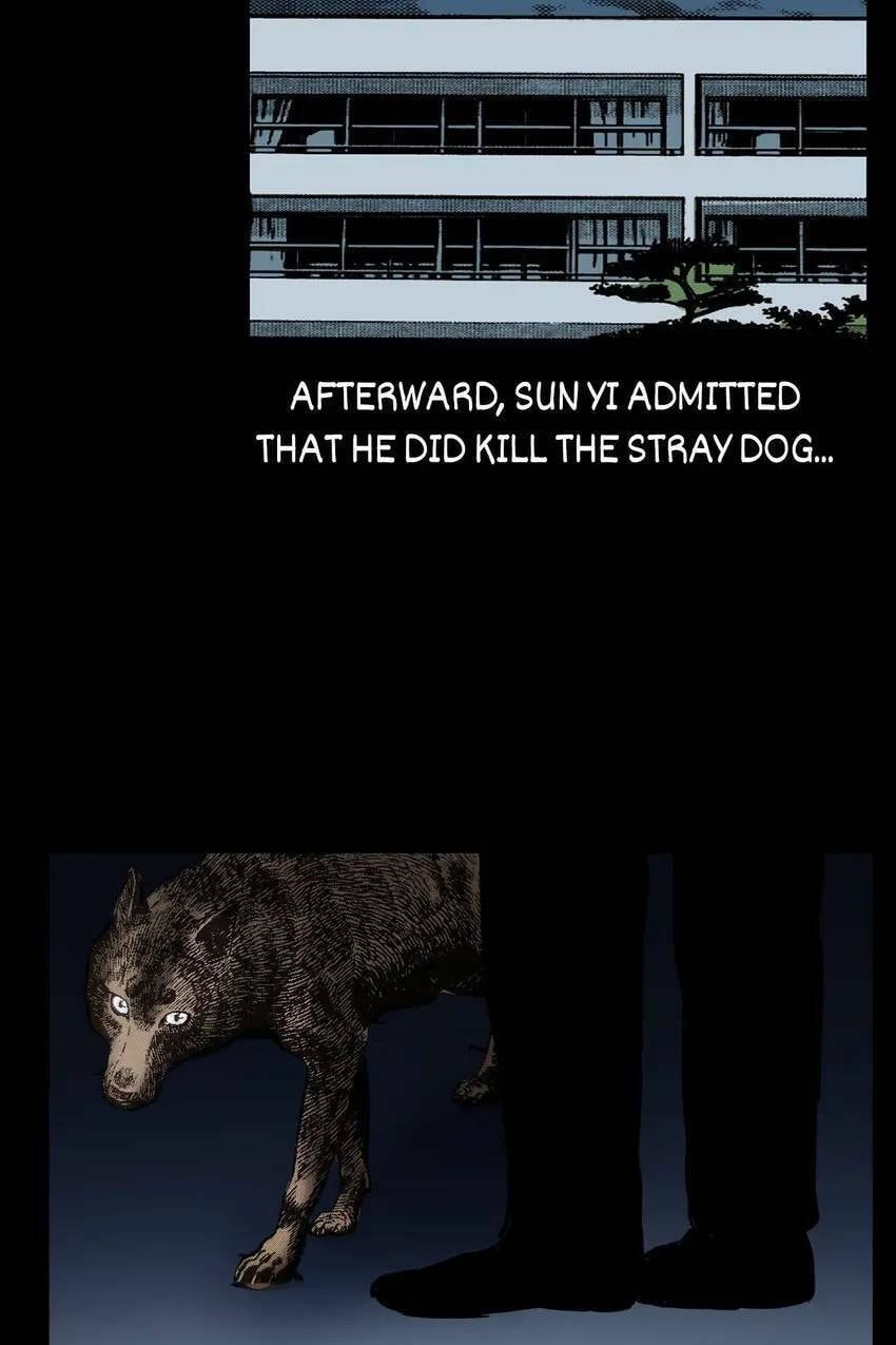 Real-Life Horror Stories Chapter 18 page 59 - 
