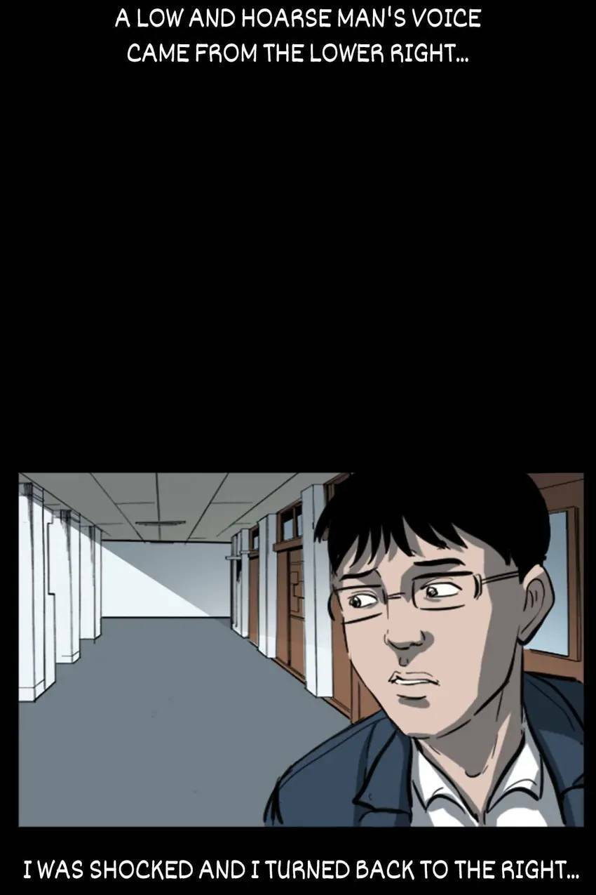 Real-Life Horror Stories Chapter 18 page 8 - 