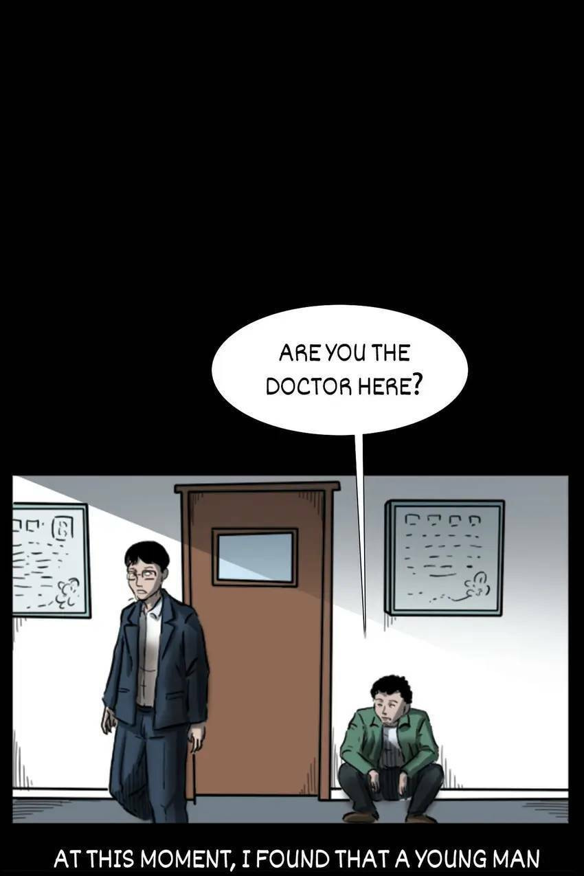 Real-Life Horror Stories Chapter 18 page 9 - 
