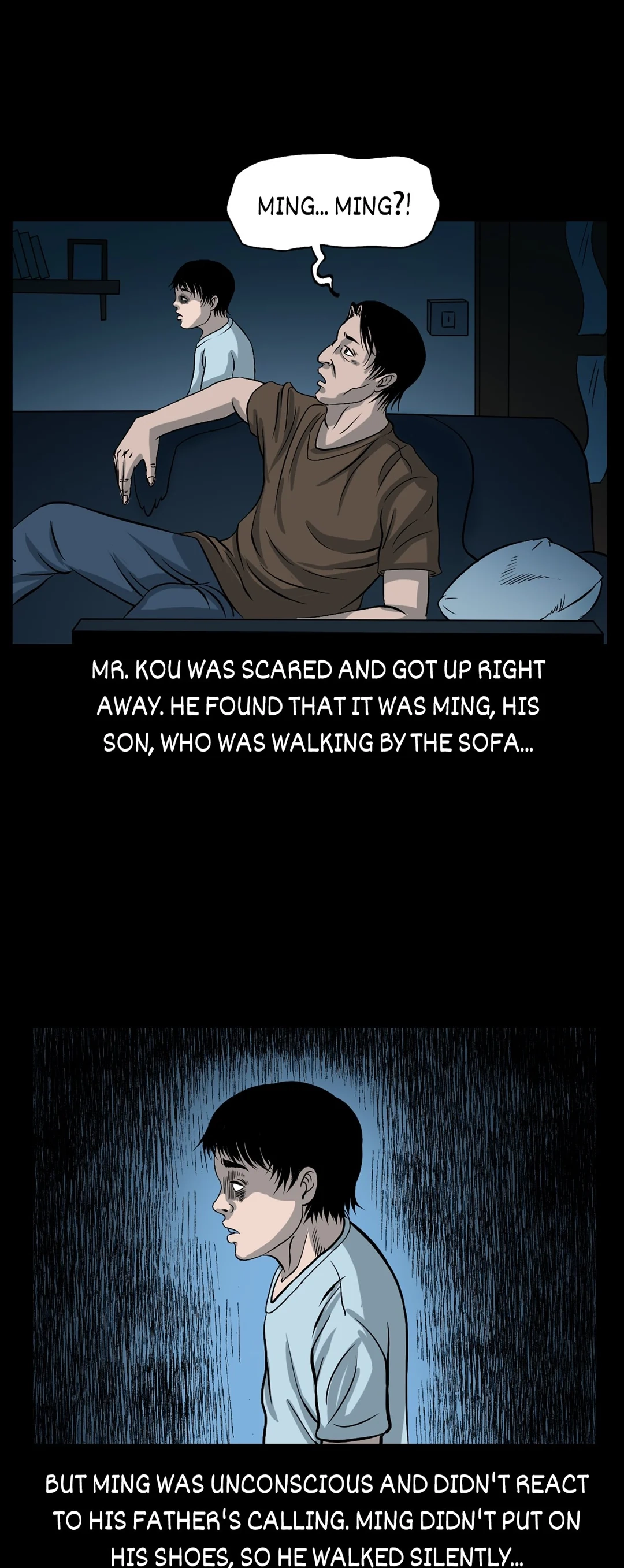 Real-Life Horror Stories Chapter 180 page 11 - 