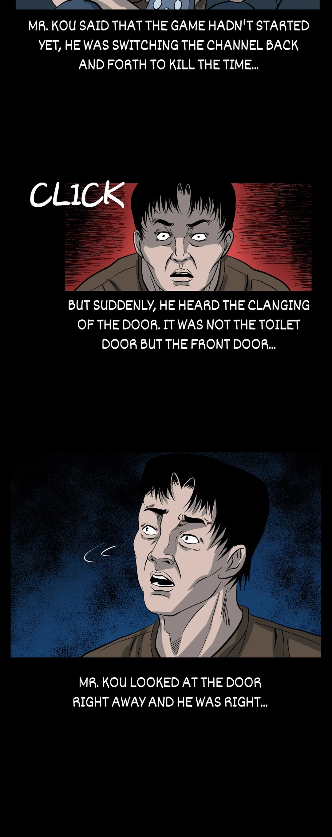 Real-Life Horror Stories Chapter 180 page 13 - 