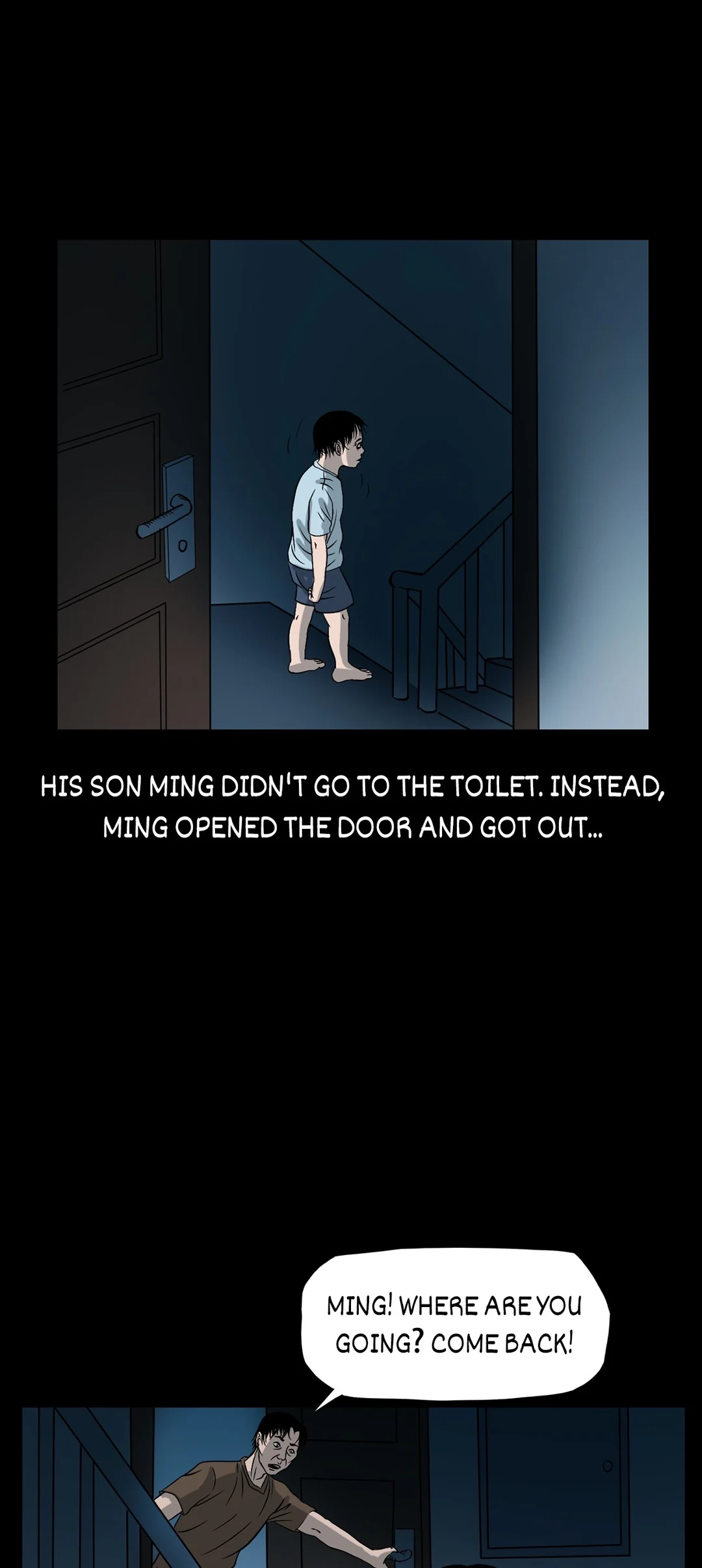 Real-Life Horror Stories Chapter 180 page 14 - 