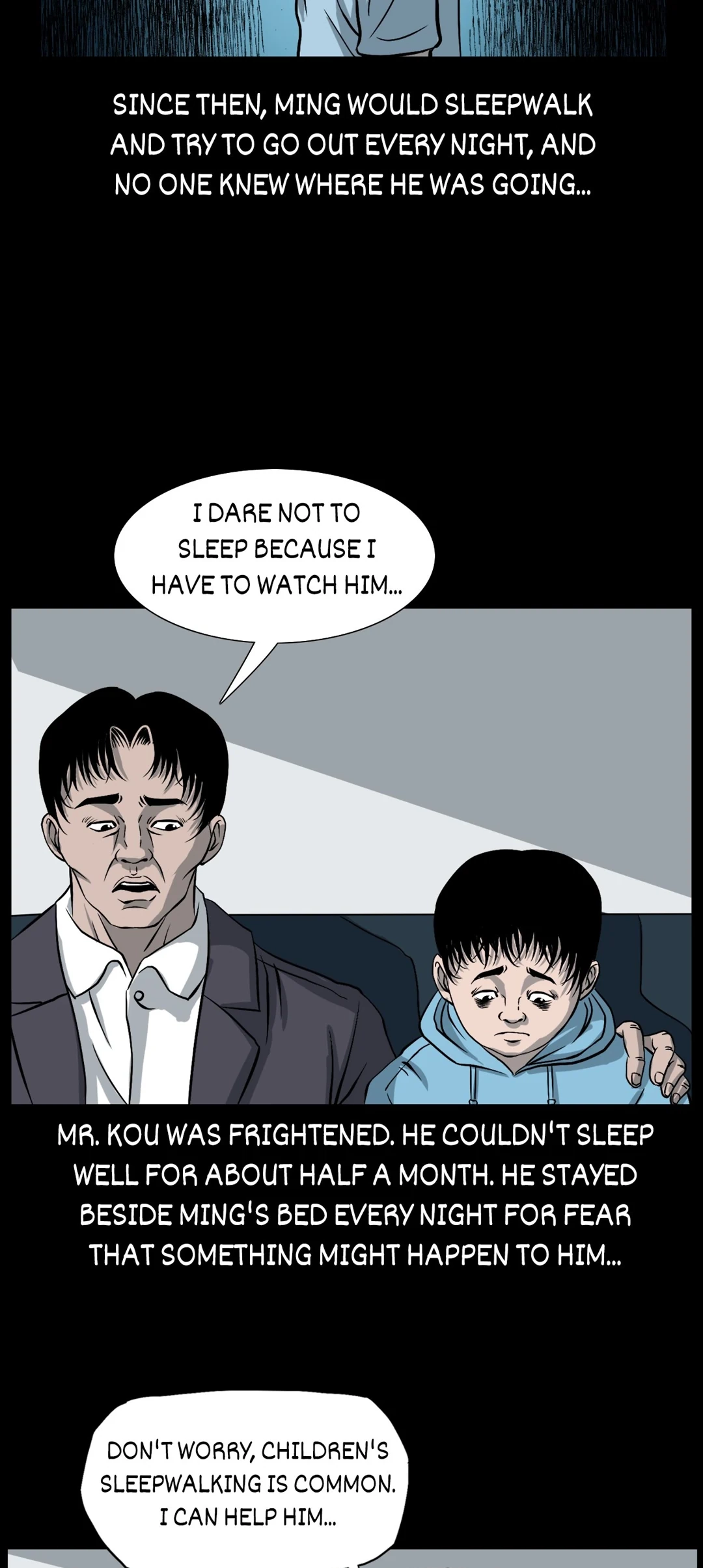 Real-Life Horror Stories Chapter 180 page 19 - 