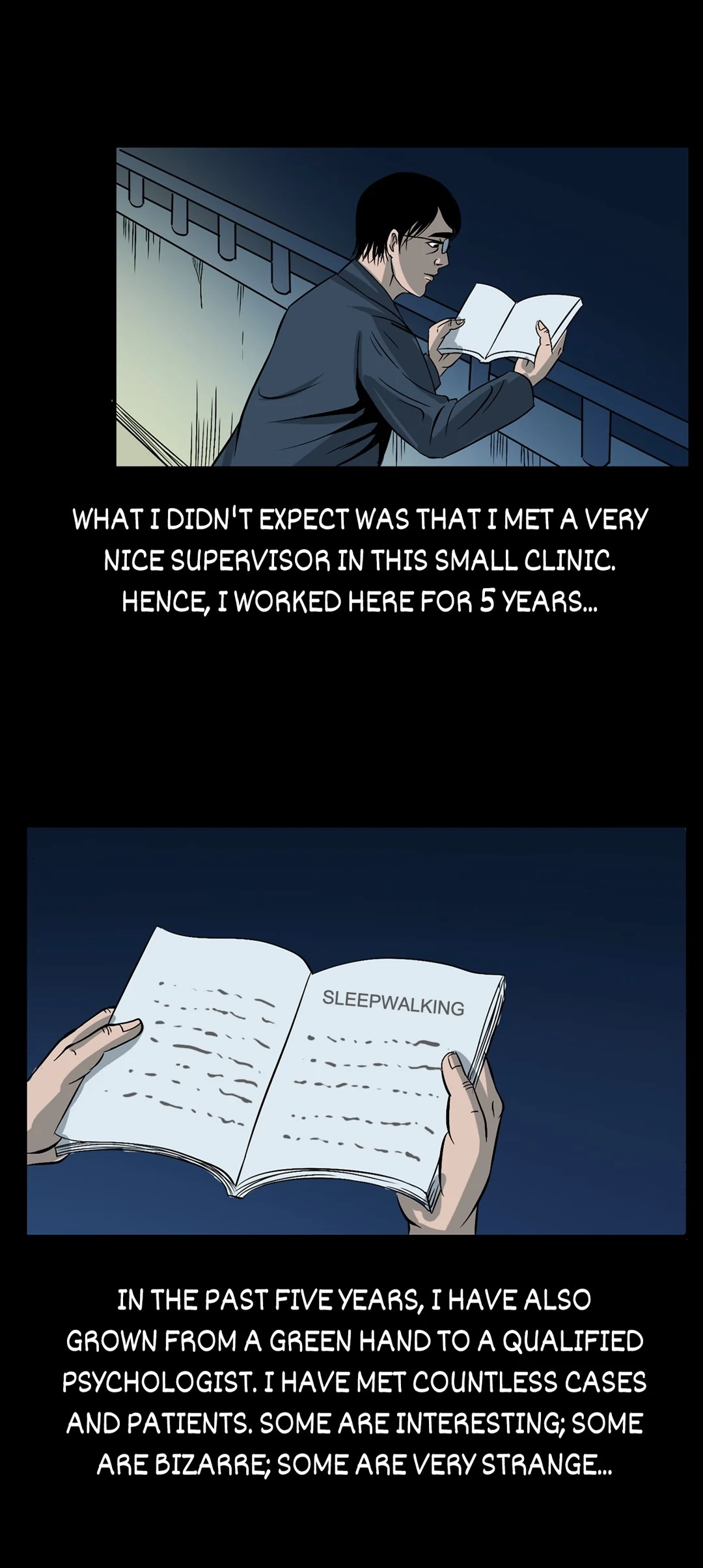 Real-Life Horror Stories Chapter 180 page 3 - 