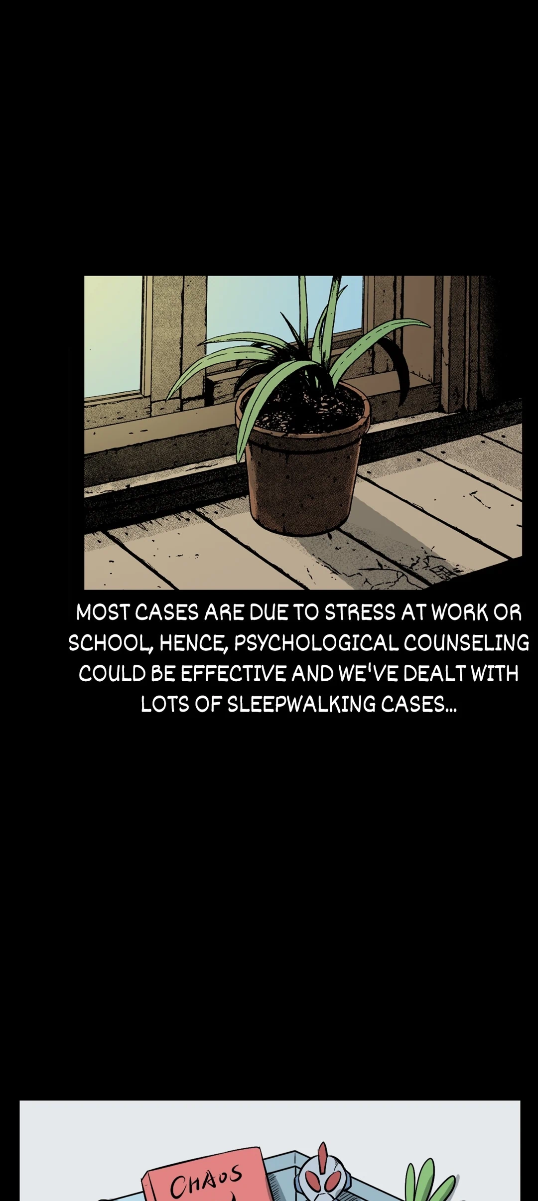 Real-Life Horror Stories Chapter 180 page 21 - 