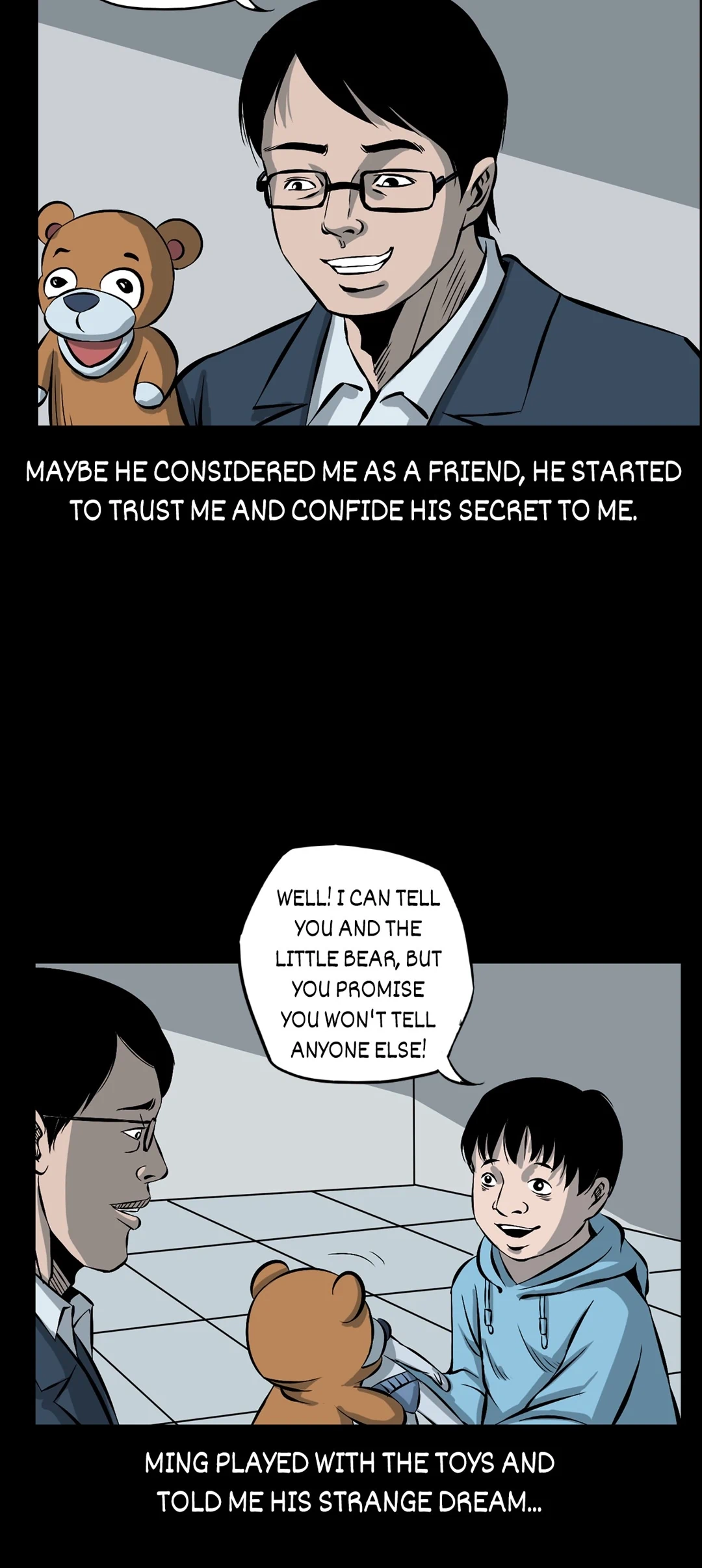 Real-Life Horror Stories Chapter 180 page 25 - 