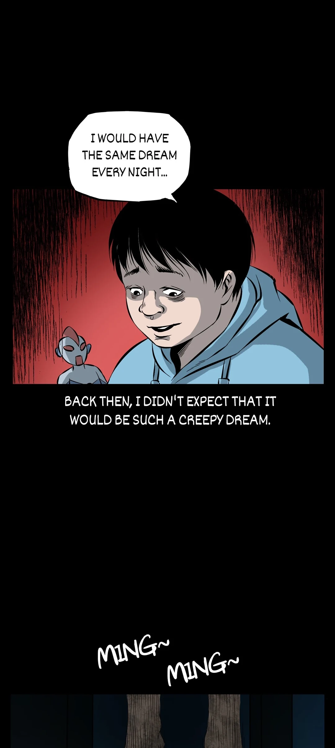Real-Life Horror Stories Chapter 180 page 26 - 