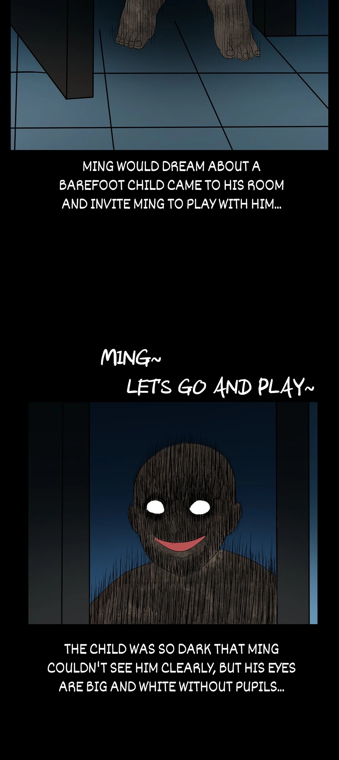 Real-Life Horror Stories Chapter 180 page 27 - 