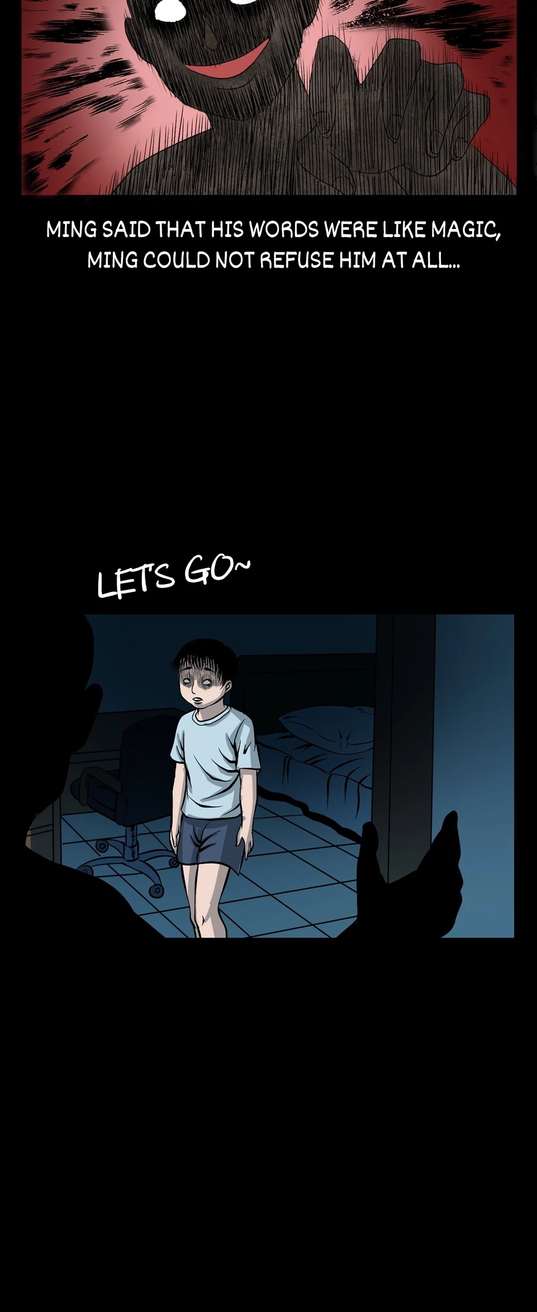 Real-Life Horror Stories Chapter 180 page 29 - 