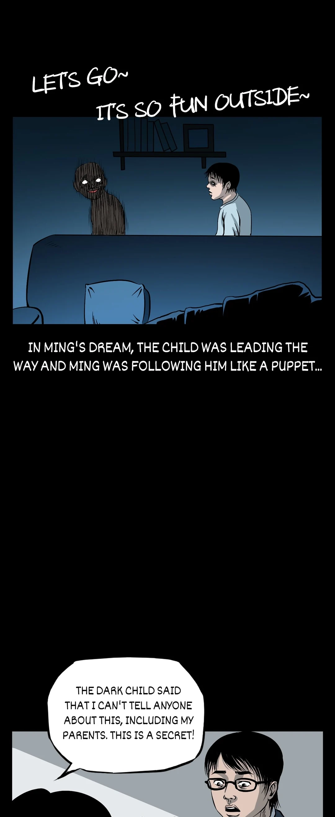 Real-Life Horror Stories Chapter 180 page 30 - 