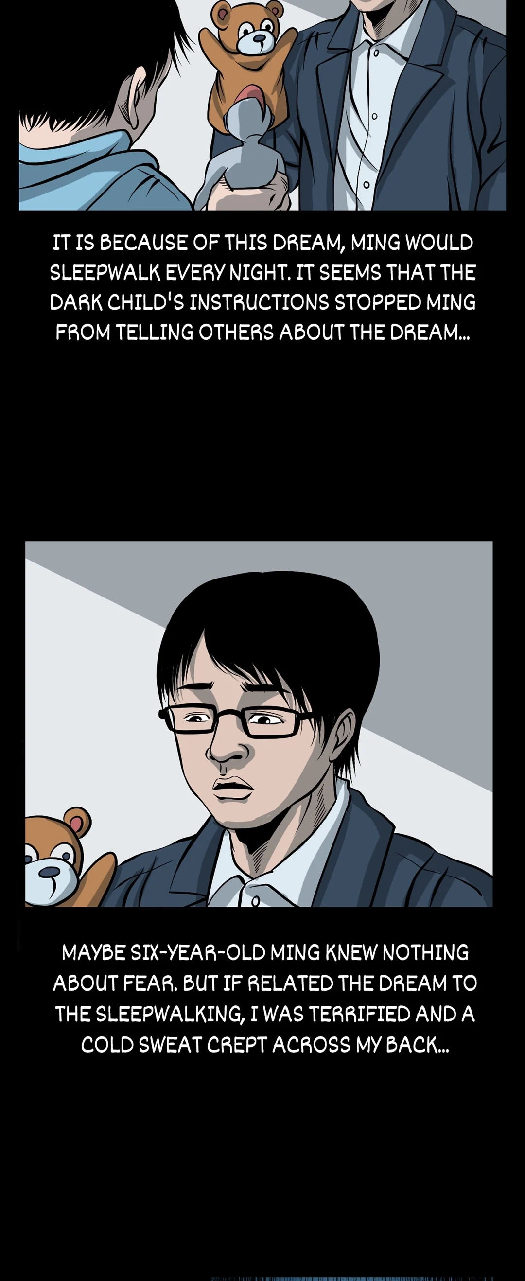 Real-Life Horror Stories Chapter 180 page 31 - 