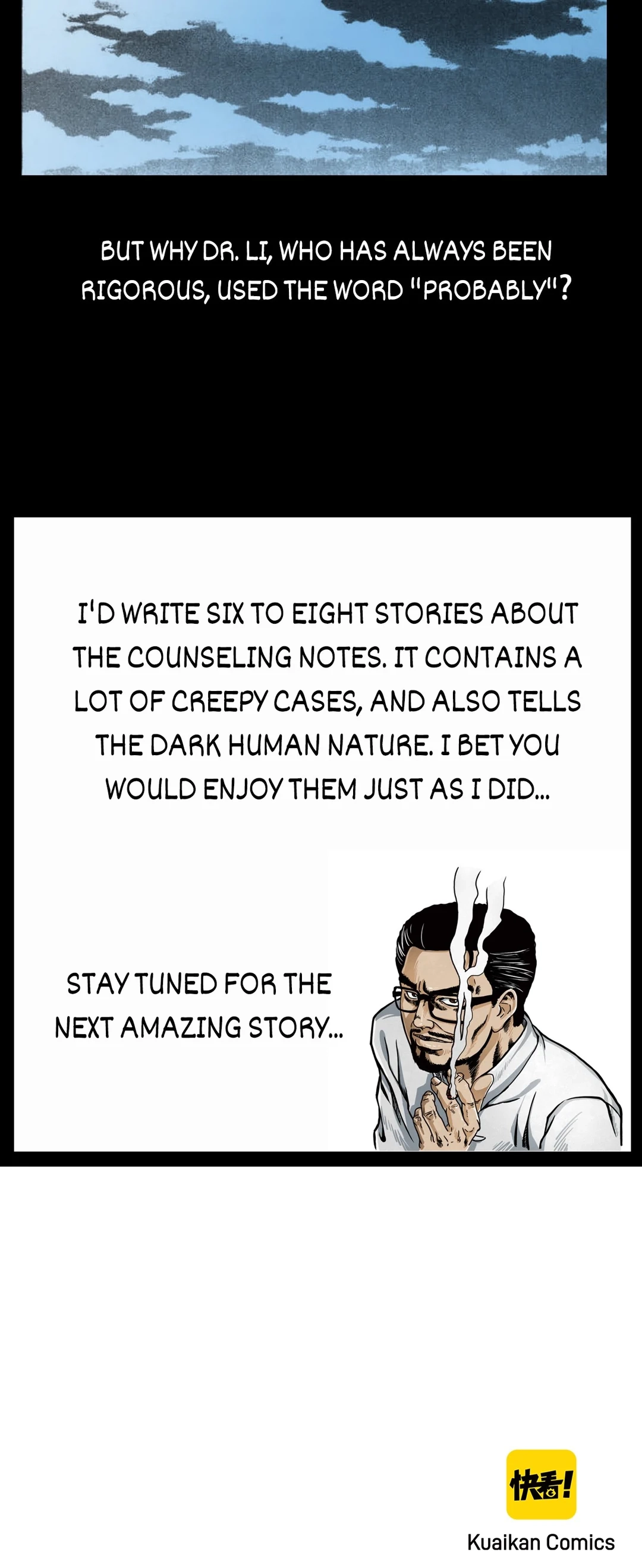 Real-Life Horror Stories Chapter 180 page 33 - 