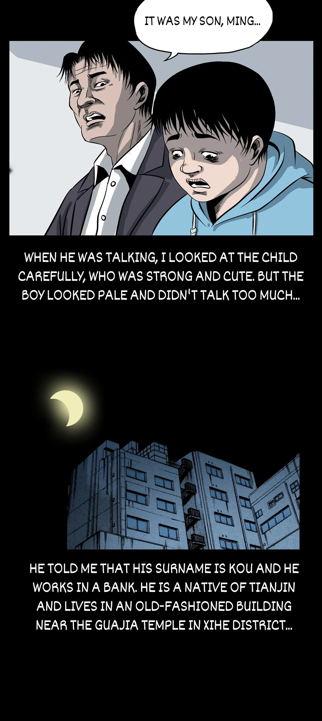 Real-Life Horror Stories Chapter 180 page 7 - 