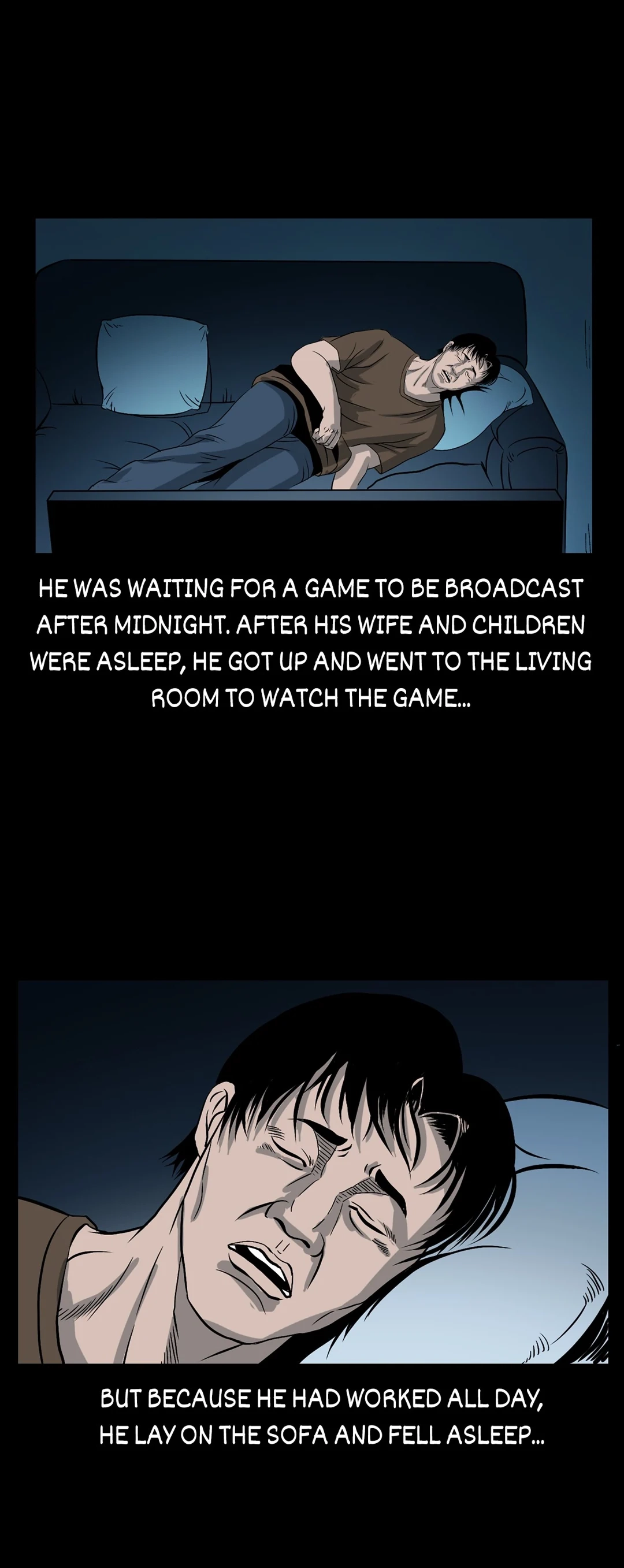 Real-Life Horror Stories Chapter 180 page 9 - 