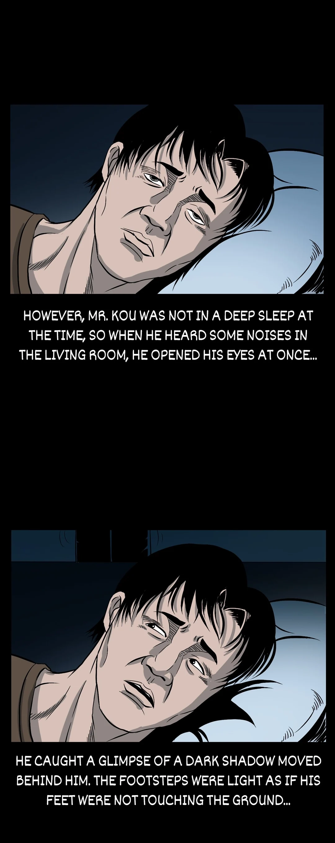 Real-Life Horror Stories Chapter 180 page 10 - 