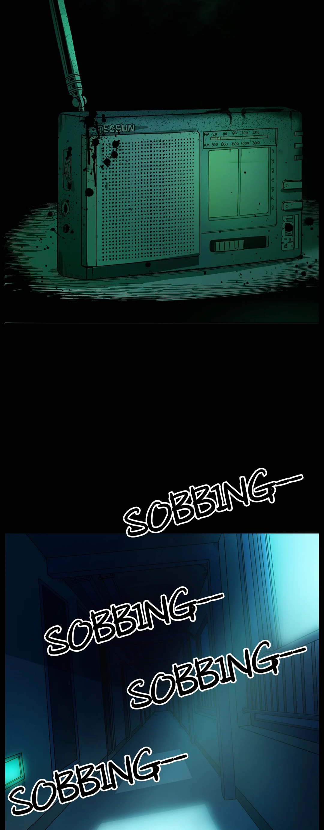 Real-Life Horror Stories Chapter 181 page 2 - 