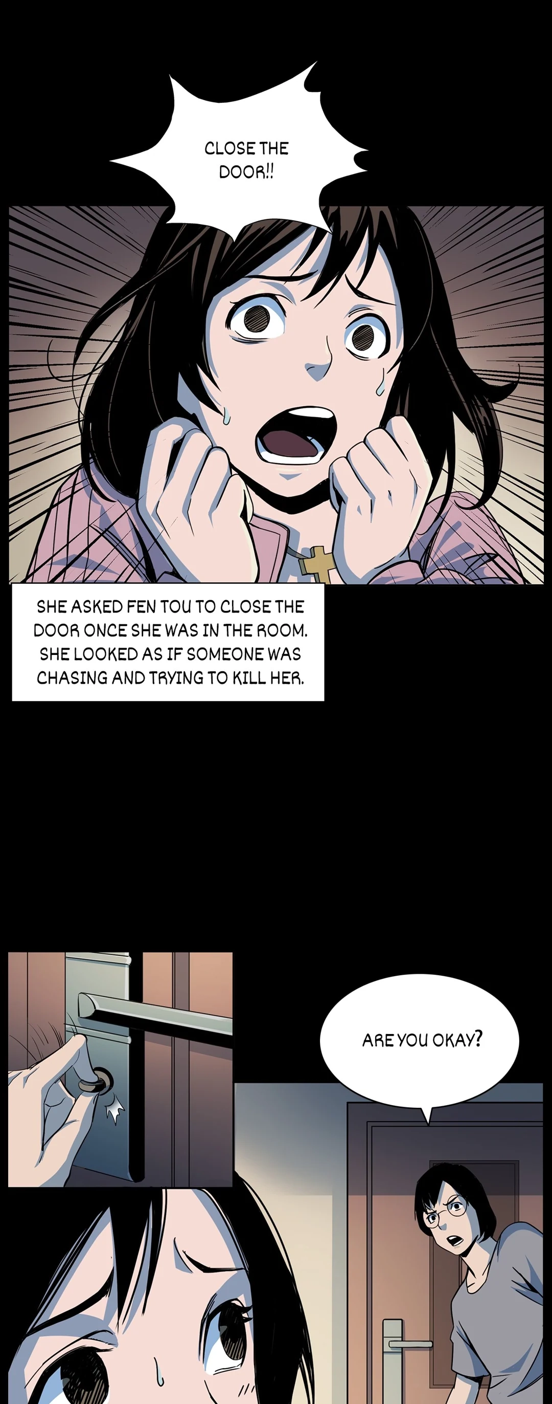 Real-Life Horror Stories Chapter 181 page 14 - 