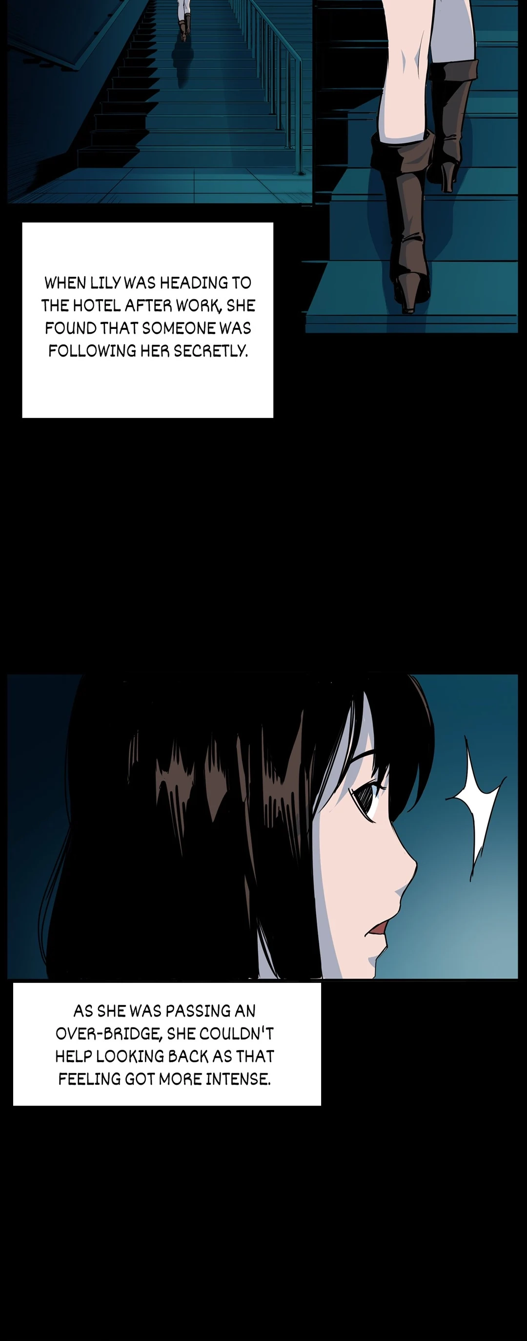 Real-Life Horror Stories Chapter 181 page 17 - 