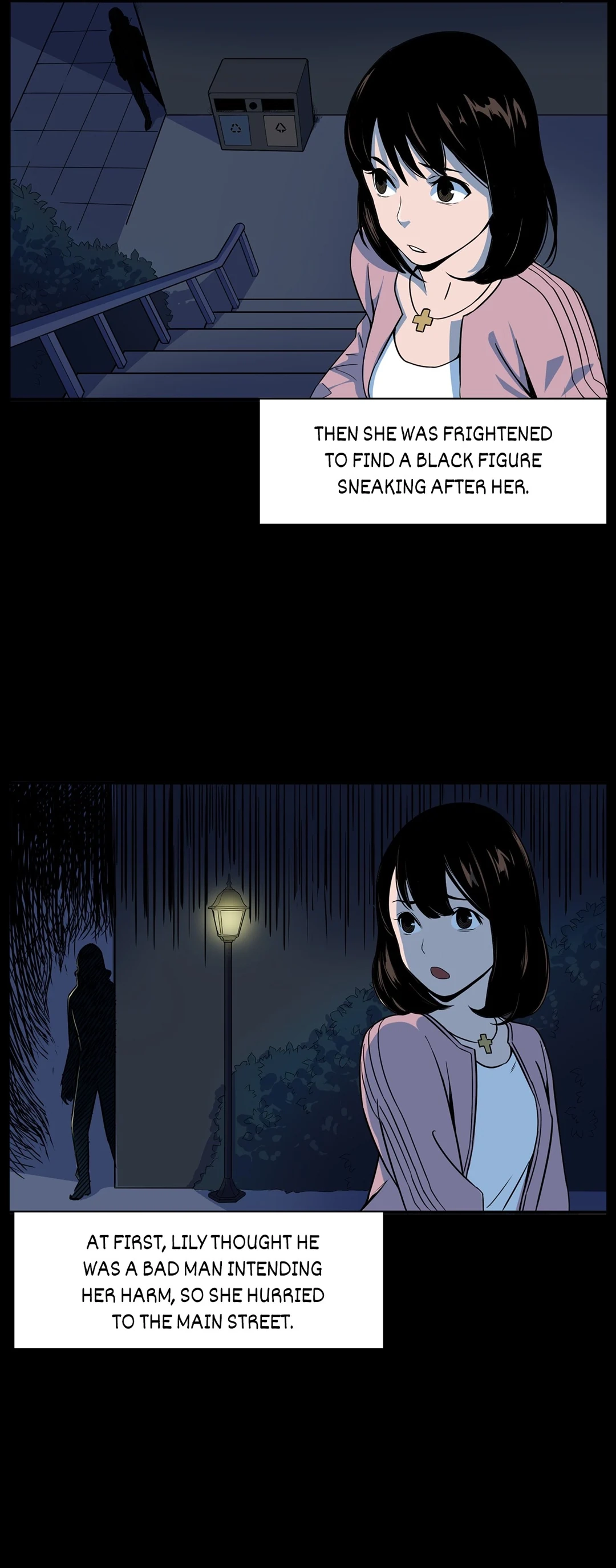 Real-Life Horror Stories Chapter 181 page 18 - 