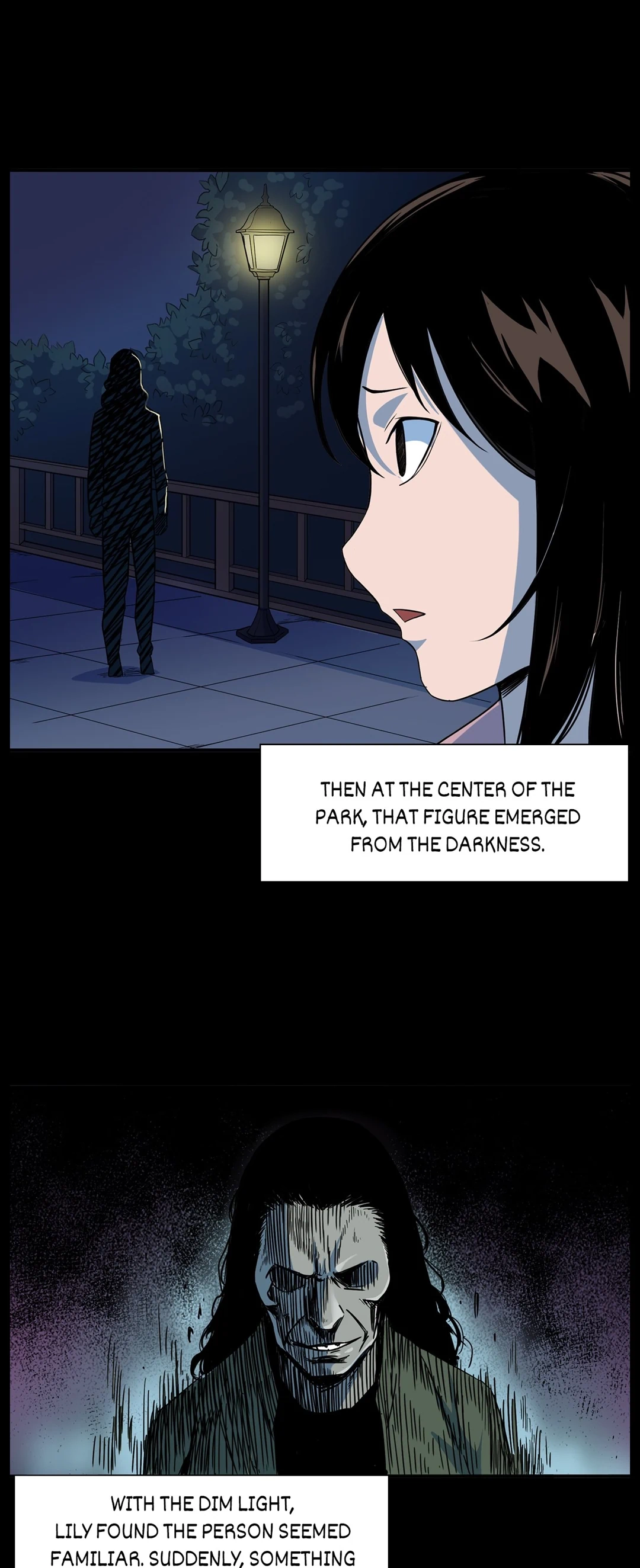 Real-Life Horror Stories Chapter 181 page 20 - 
