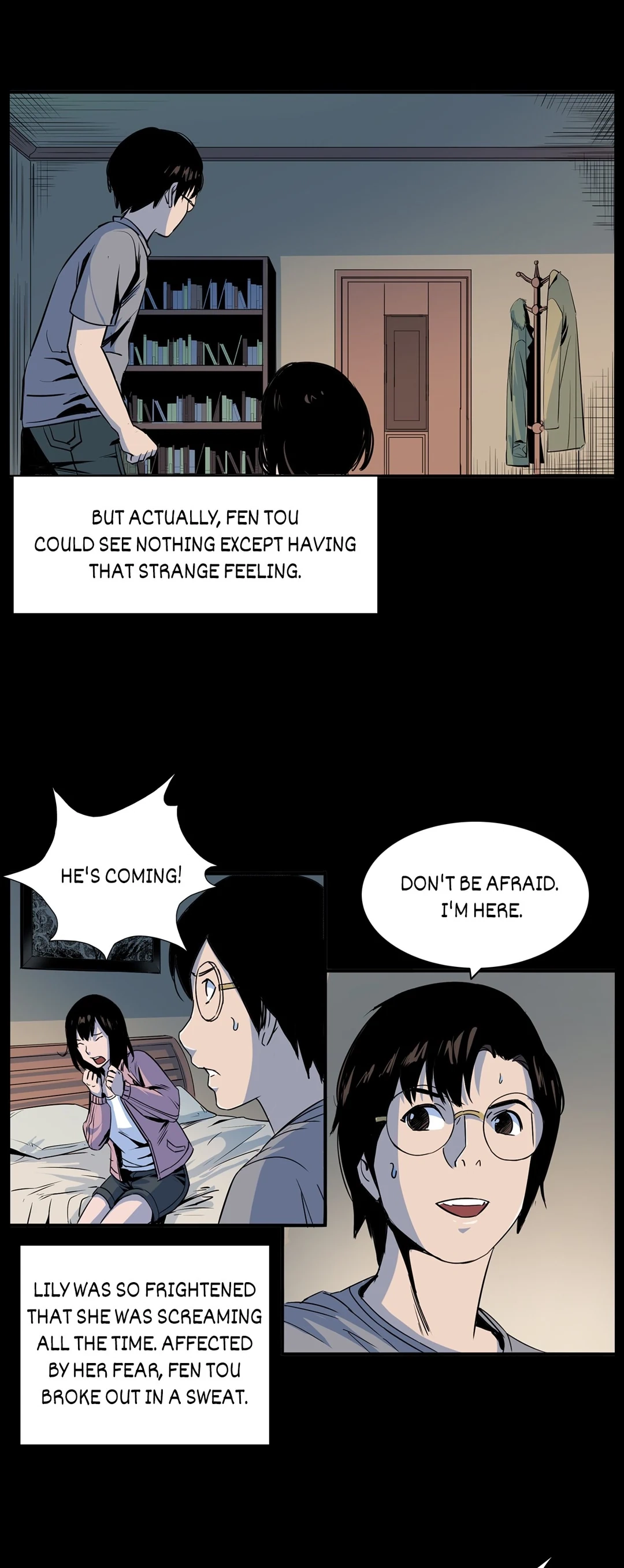 Real-Life Horror Stories Chapter 181 page 25 - 