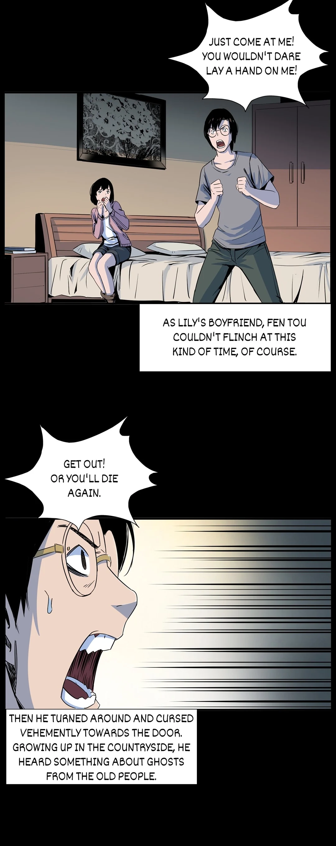 Real-Life Horror Stories Chapter 181 page 26 - 