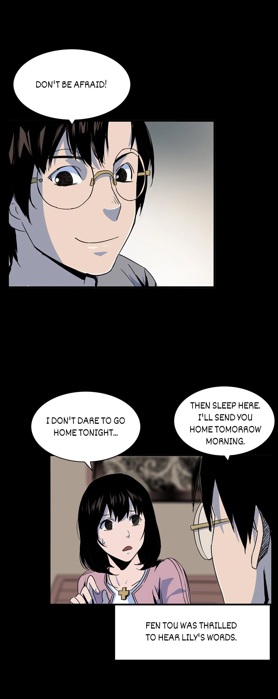 Real-Life Horror Stories Chapter 181 page 28 - 