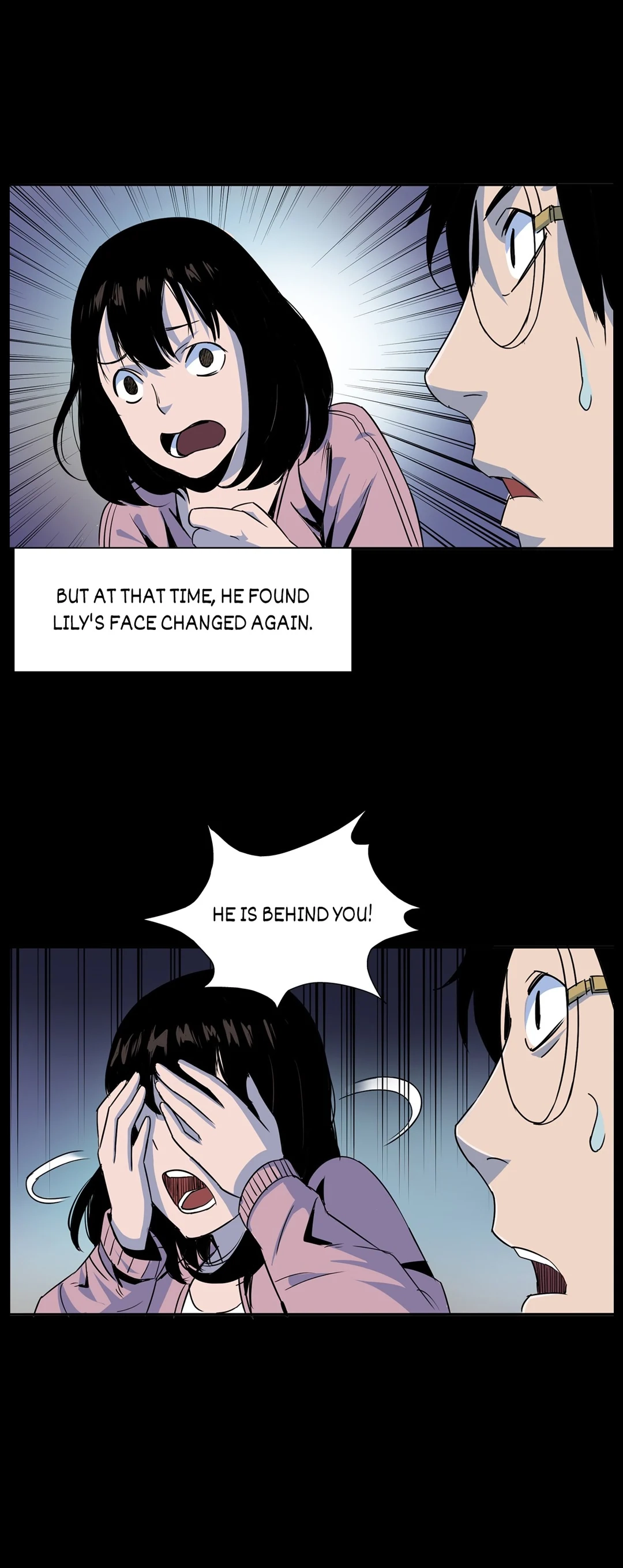 Real-Life Horror Stories Chapter 181 page 29 - 