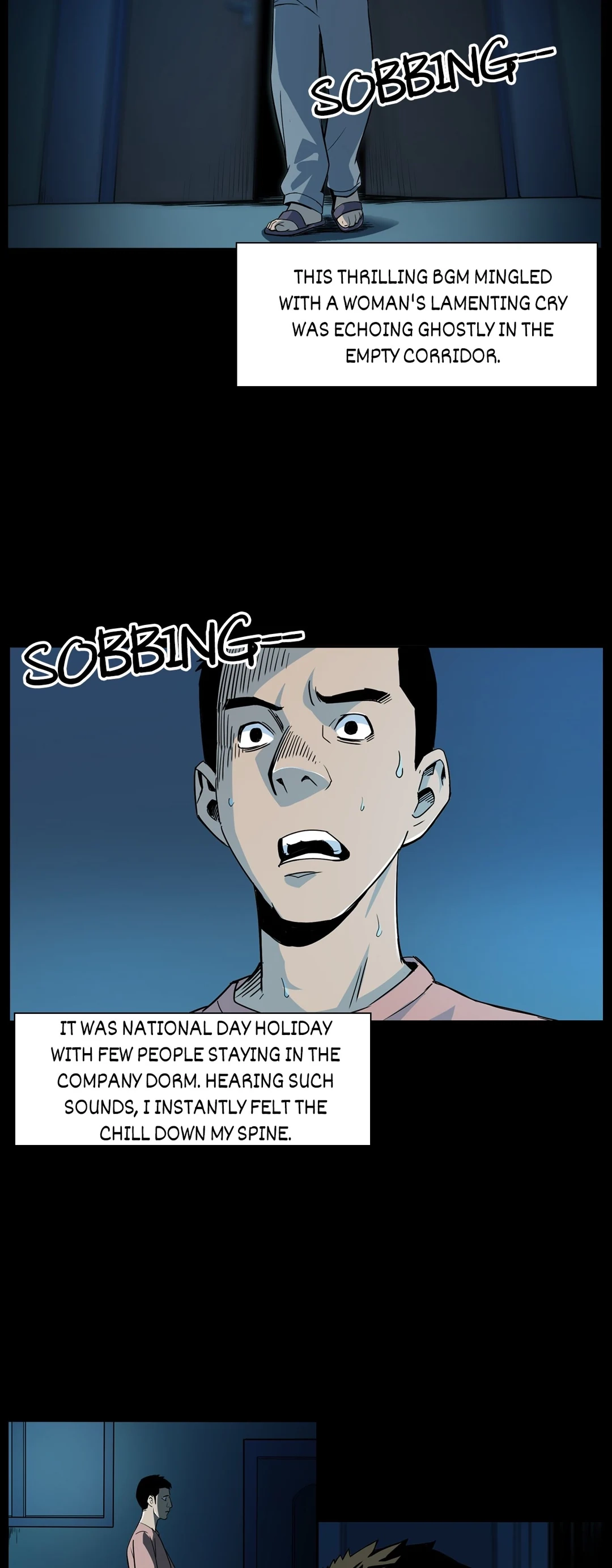 Real-Life Horror Stories Chapter 181 page 4 - 