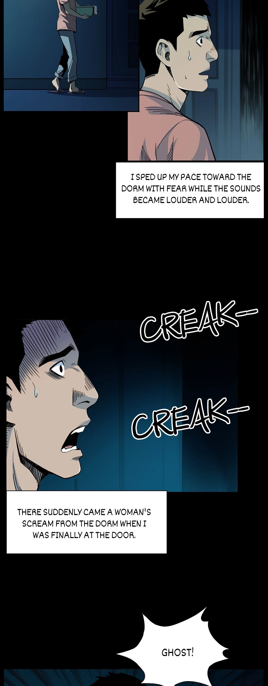 Real-Life Horror Stories Chapter 181 page 5 - 