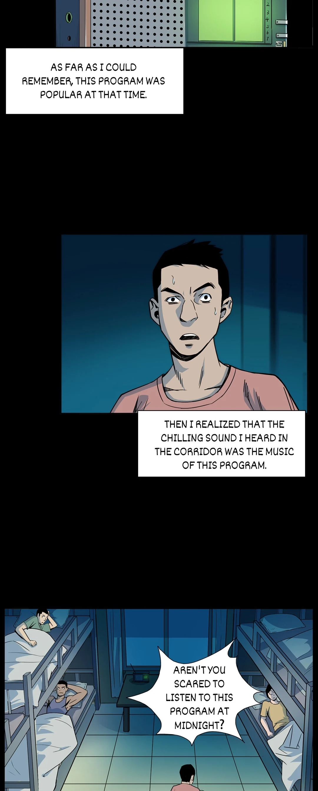 Real-Life Horror Stories Chapter 181 page 8 - 