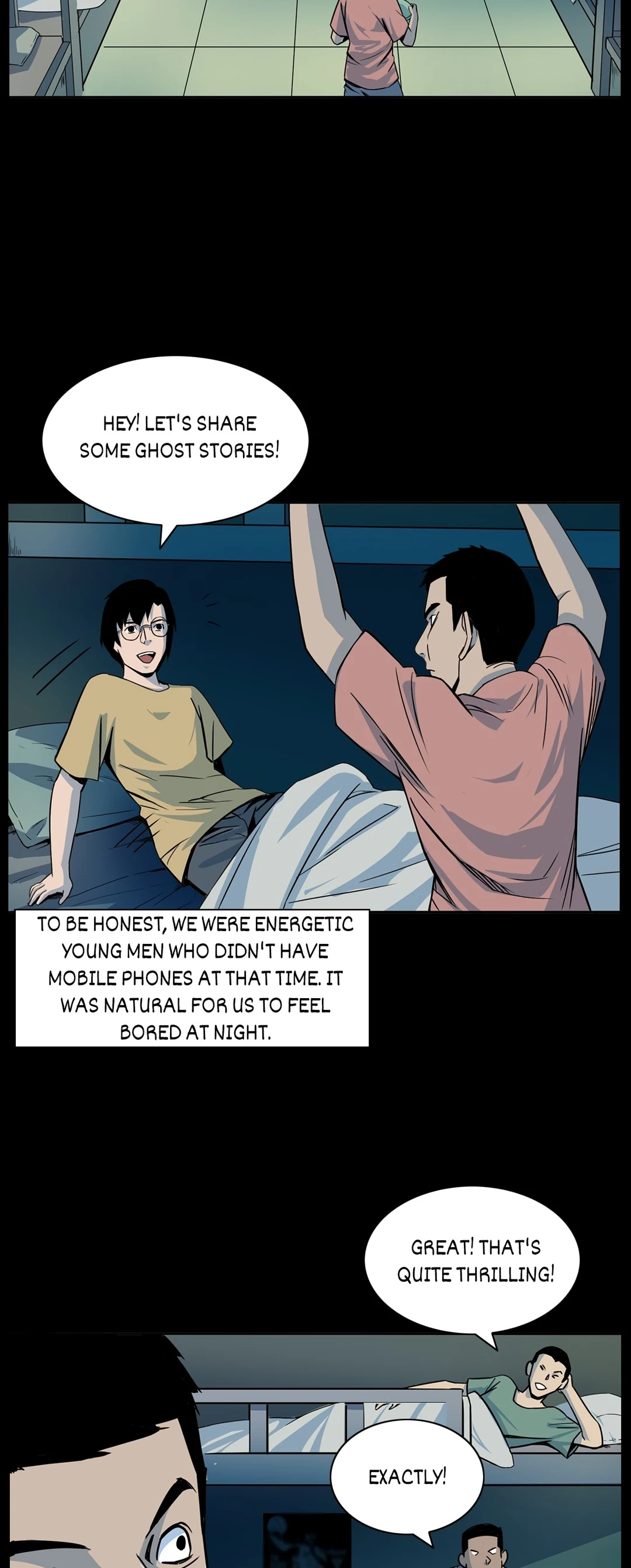 Real-Life Horror Stories Chapter 181 page 9 - 