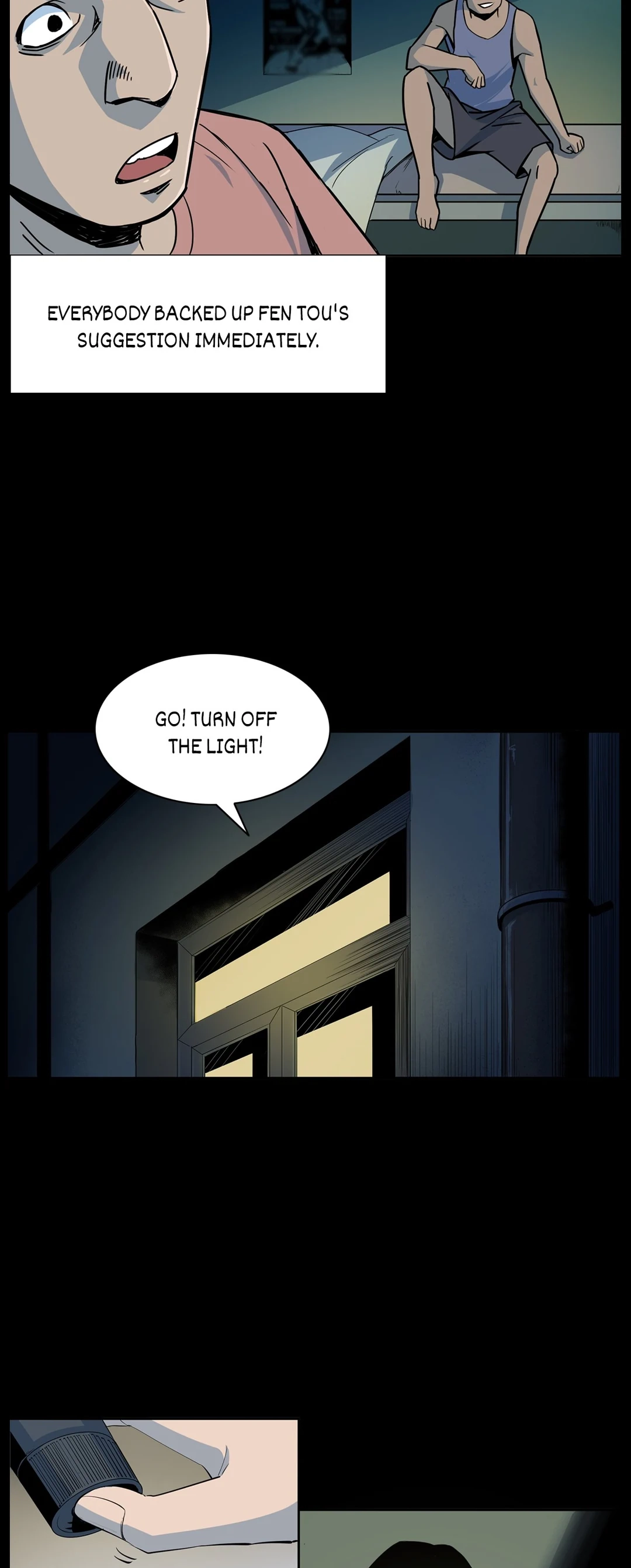 Real-Life Horror Stories Chapter 181 page 10 - 