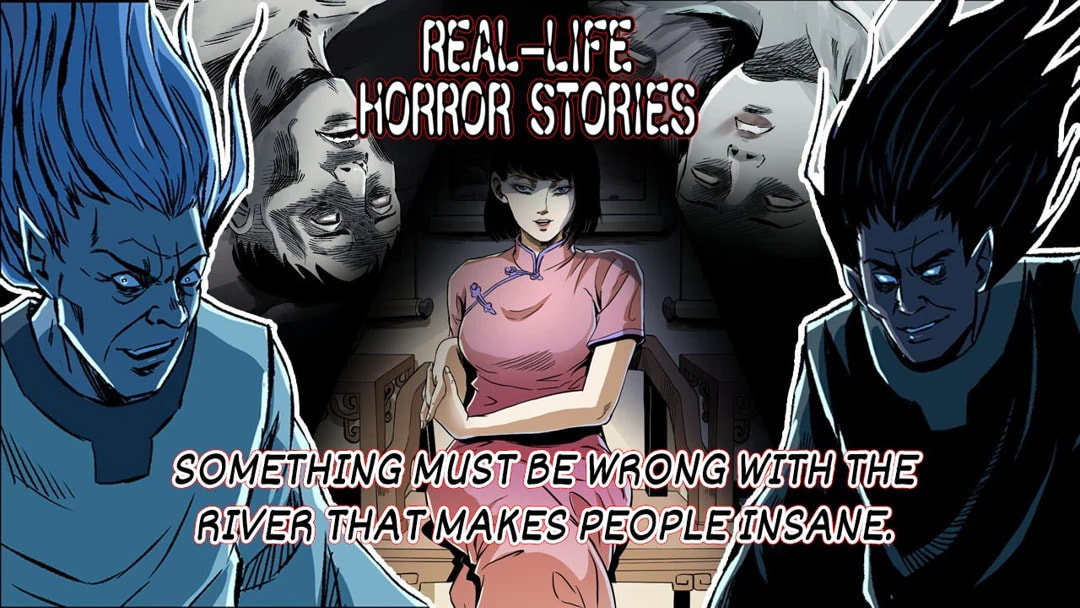 Real-Life Horror Stories Chapter 182 page 1 - 