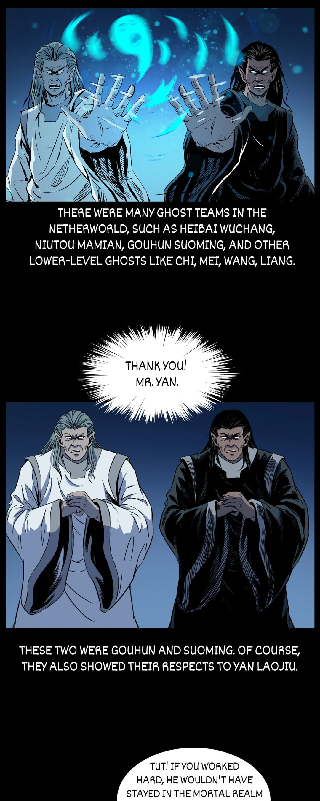 Real-Life Horror Stories Chapter 182 page 11 - 