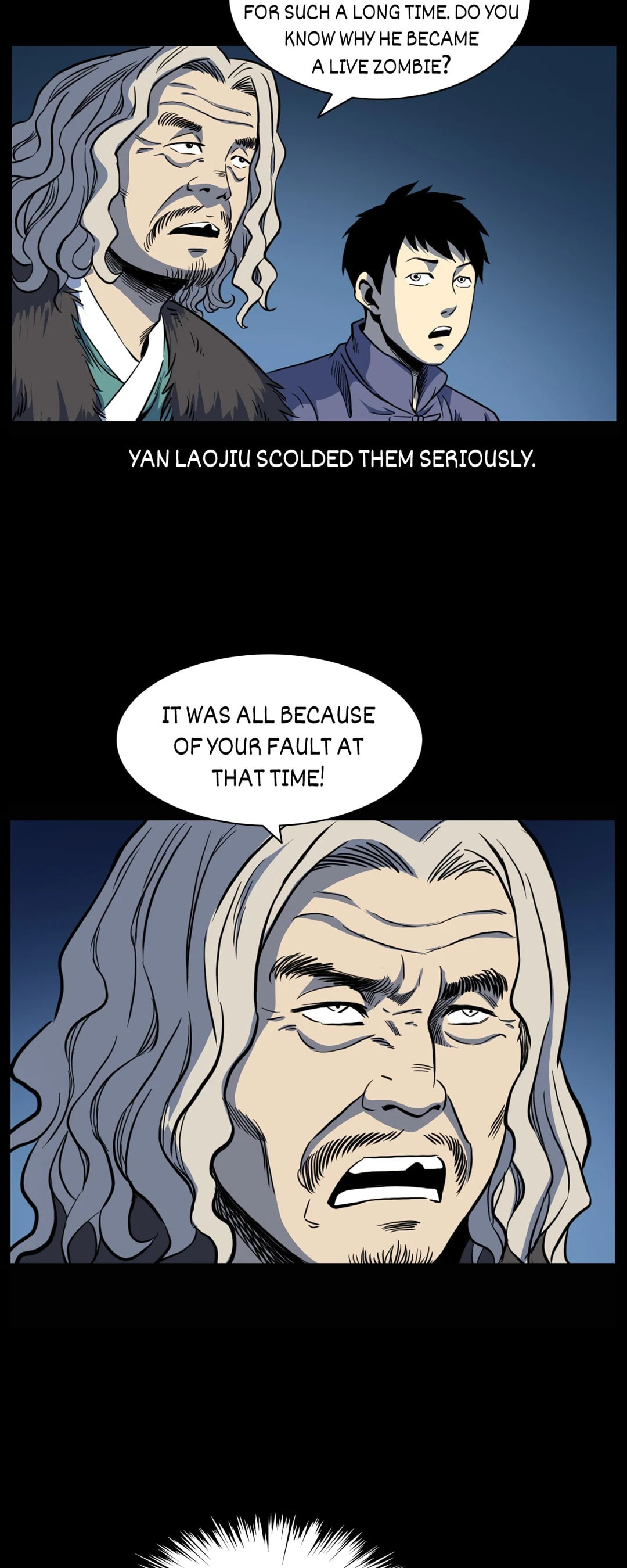 Real-Life Horror Stories Chapter 182 page 12 - 