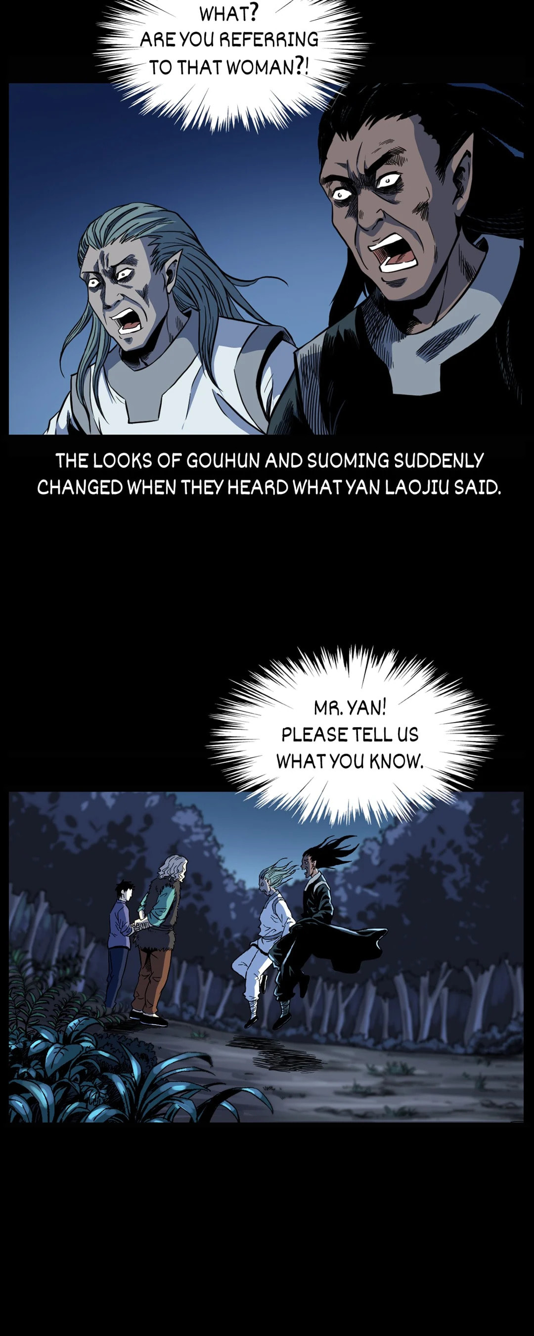 Real-Life Horror Stories Chapter 182 page 13 - 