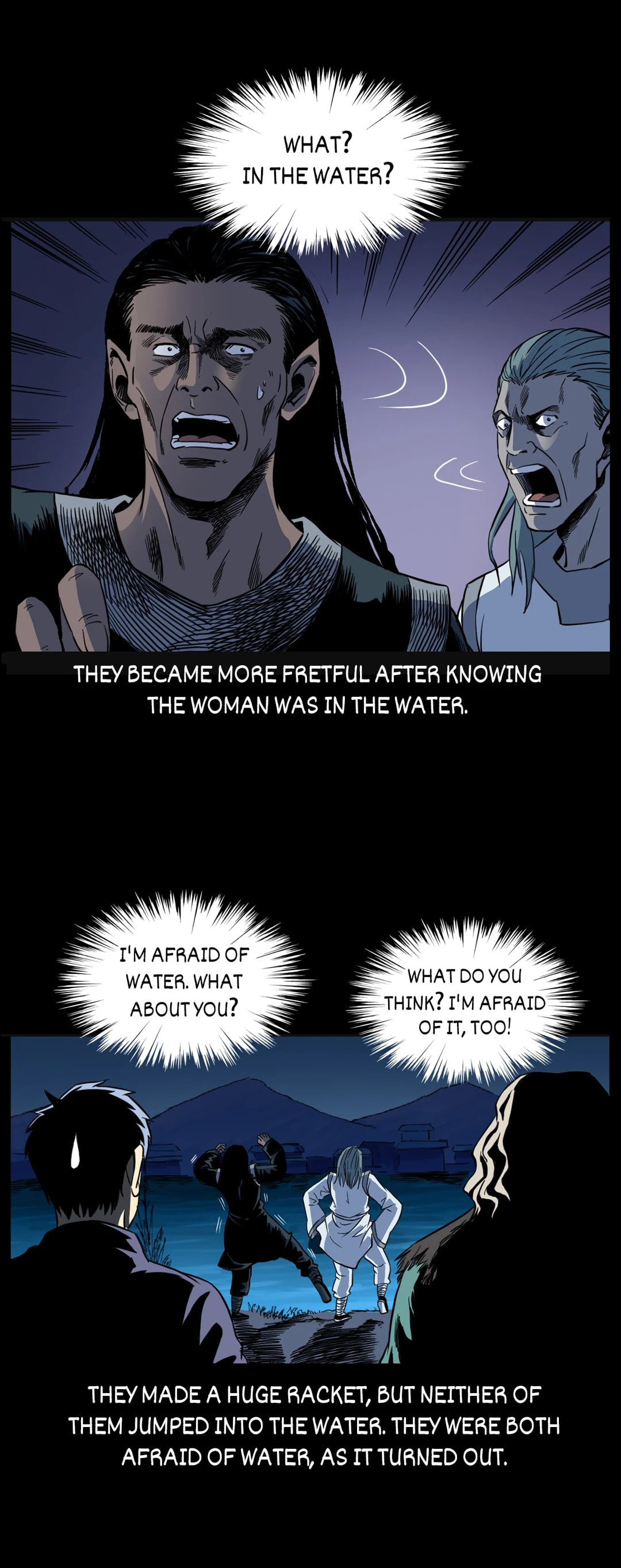 Real-Life Horror Stories Chapter 182 page 15 - 