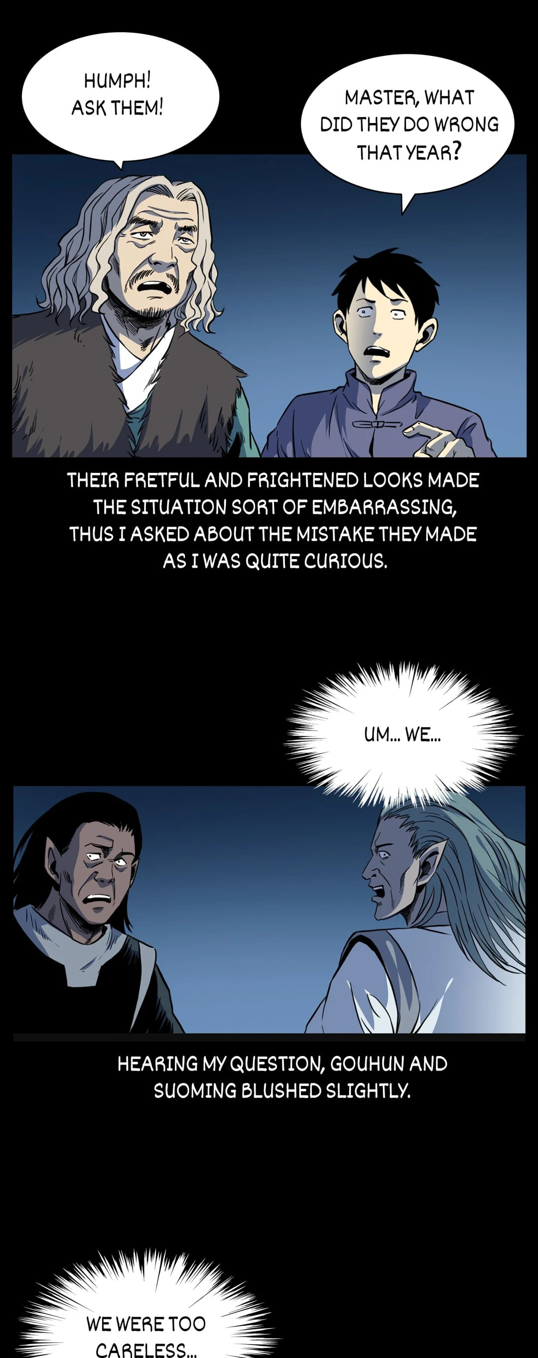 Real-Life Horror Stories Chapter 182 page 16 - 