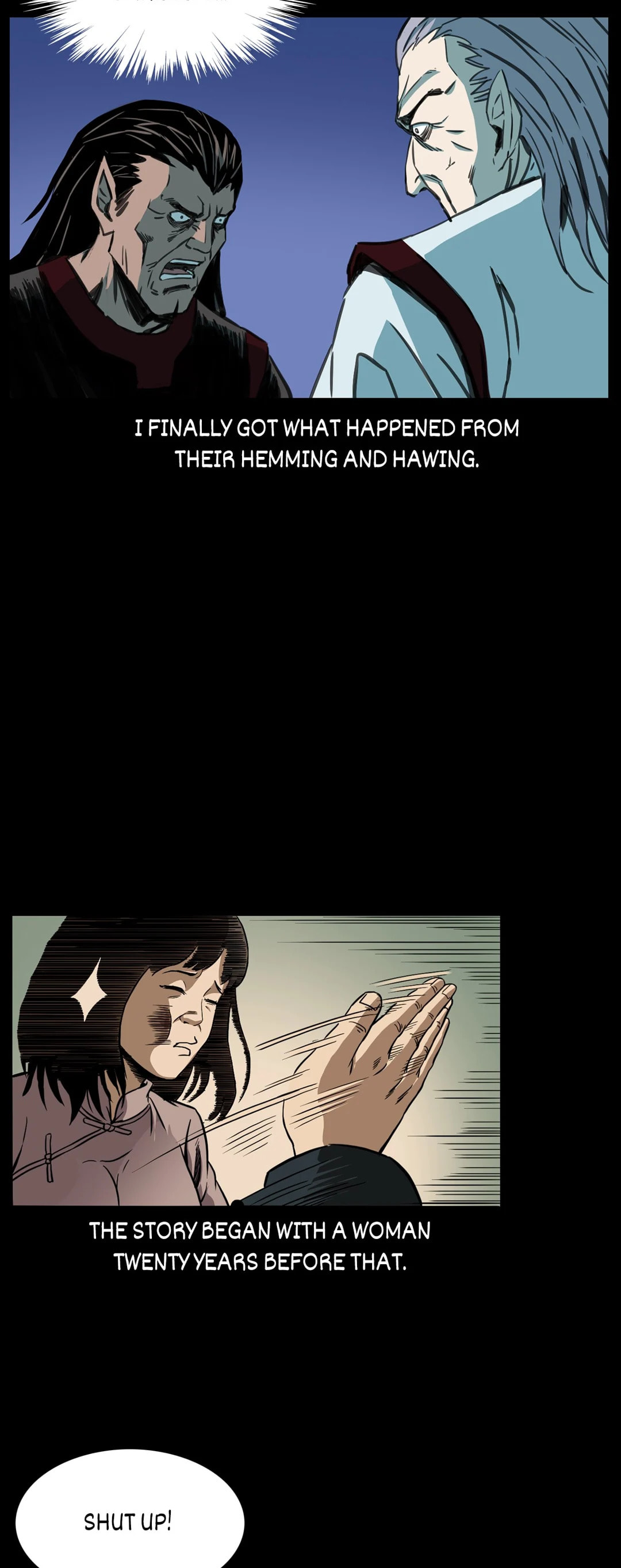 Real-Life Horror Stories Chapter 182 page 17 - 