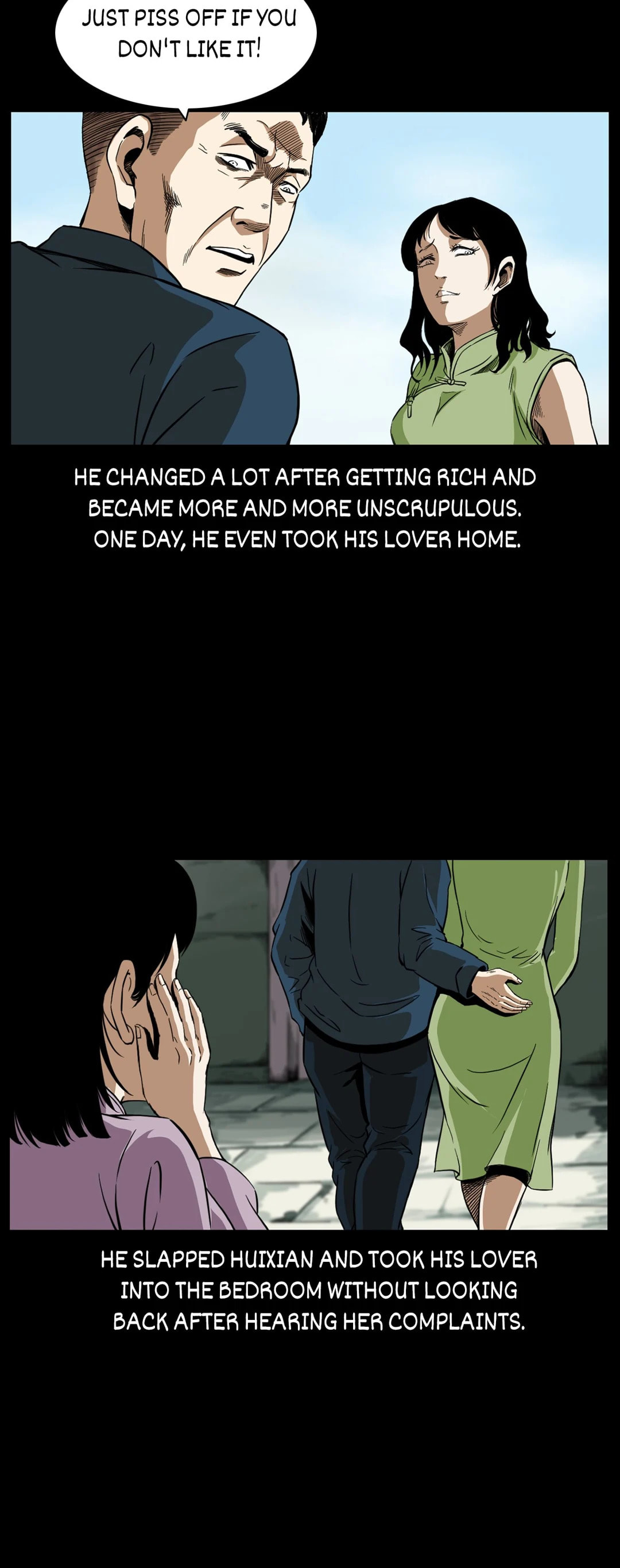 Real-Life Horror Stories Chapter 182 page 19 - 