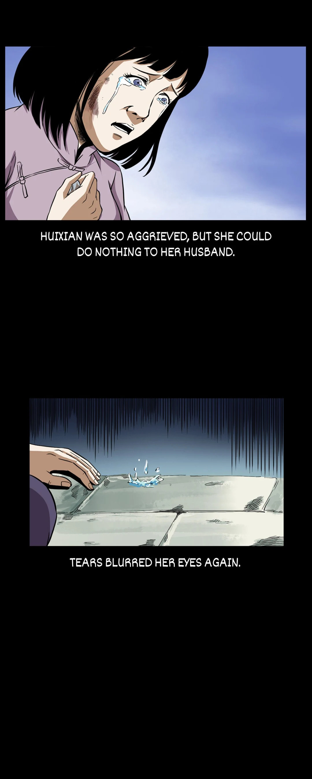 Real-Life Horror Stories Chapter 182 page 20 - 
