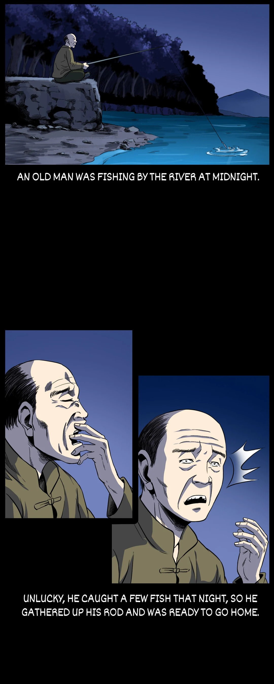 Real-Life Horror Stories Chapter 182 page 21 - 